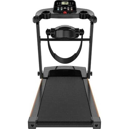 Treadmill Electric Sports Equipment Home Silent Treadmill Folding Fitness Weight Loss Variable Speed Heart Rate