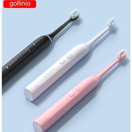 Gollinio Ultrasonic Toothbrushes