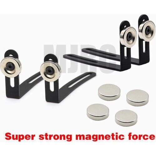 RC car shell pillar with magnet, suitable for axial 1:1 RC tracked vehicles SCX10 & SCX10 II 90046