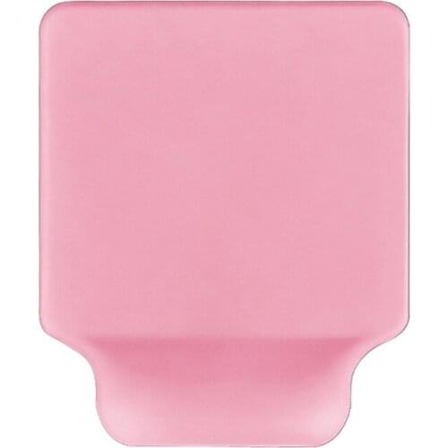 Memory Foam Keyboard Pad Wrist Mouse Pad Wrists Support Mice Keypad Mat M17F