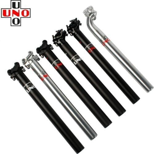 27.2/30.9/31.6mm Mountain Bikes Seatpost seat tube Ultra light Road Bicycles Seat Post Bicycle 3K Gloss Matte