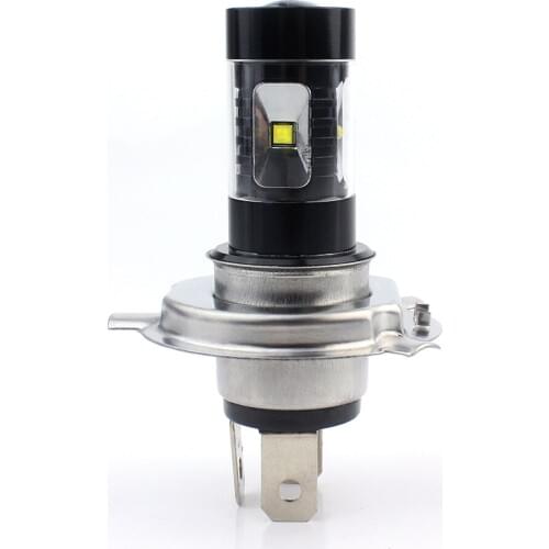 Factory Directly Supply High Brightness Professional Auto Parts H4 High Power Fog Light DC 12V 30W 6500K Fog Lamps