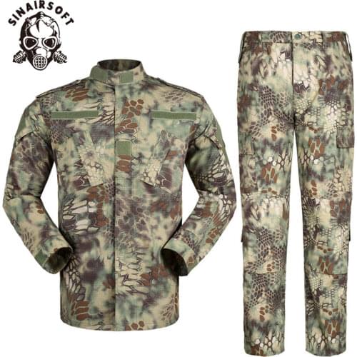 SINAIRSOFT Ghillie Suits