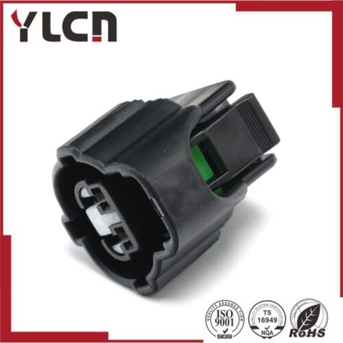 High Quality 2pin automotive wiring harness connector electrical horn sensor plug