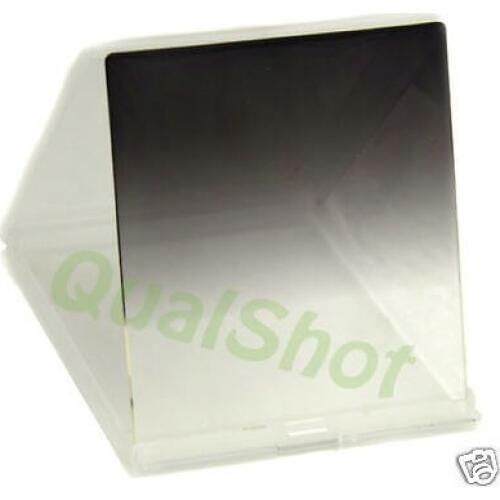 10pcs Gradual Grey ND2 Neutral Filter For Cokin P series 5D 60D 5D2 5D3 D90 D3100 D3200 D7000 D5200 D5000