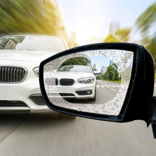 2Pcs Car rearview mirror waterproof and anti-fog film For Skoda Fabia Rapid octavia Superb Yeti Citigo AUTO Accessories