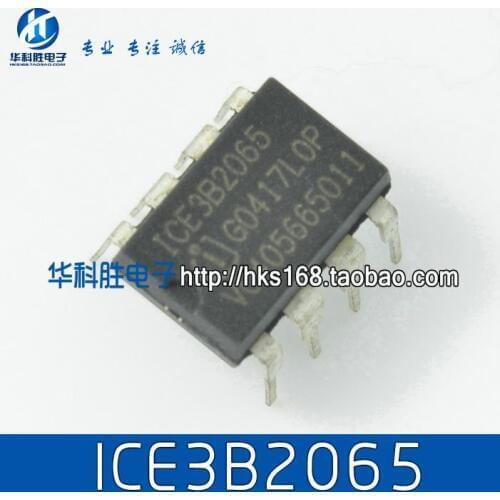 5pcs/ ICE3B2065 ICE3B2065J DIP-8 DIP8