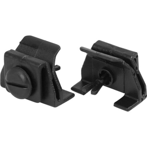 5 PCS Front Fender Bumper Cover Clip 53879-58010 47749-58010 For Toyota Lexus Front Fender Auto Interior Accessories