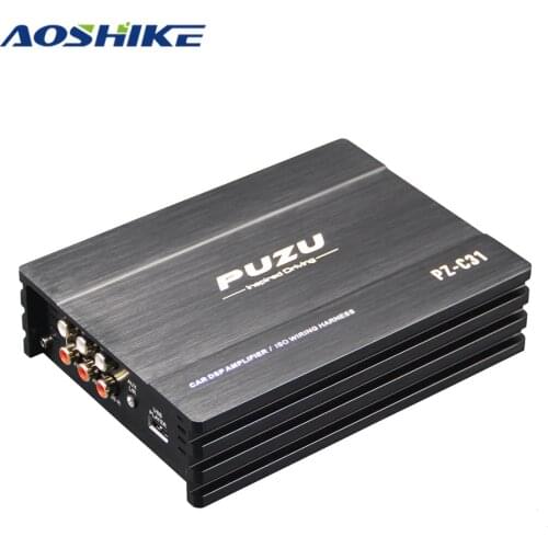 Aoshike Car Amplifiers