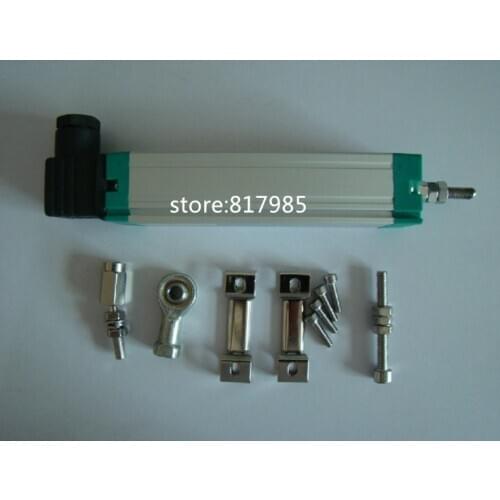 Free shipping KTC 225mm Novo linear transducer for injection machine