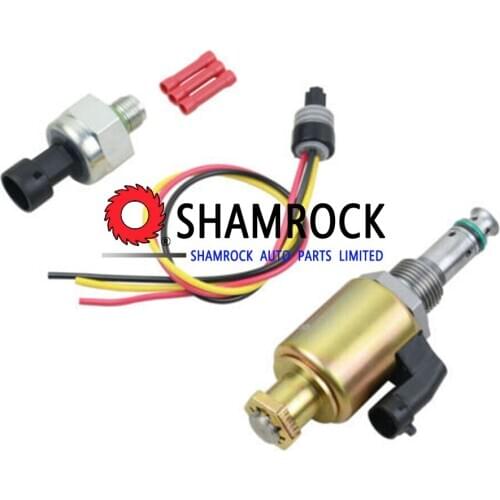 IPR/ICP Pressure Sensor Control Valve OEM F81A9C968AA/F81Z9C968AB/F6TZ9F838A For FFORD E-350 ECONOLINE F-250 F-350 F-450 F-650