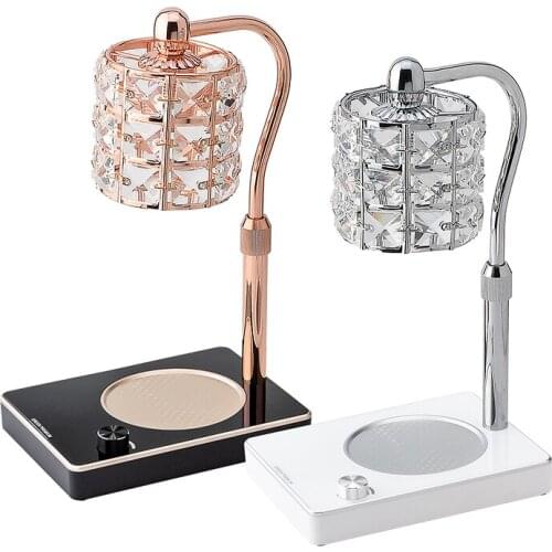 Electric wax candle melt warmer,Candle warmer lamp,Wax warmer electric candle,Candle warmer light,Yankee candle light