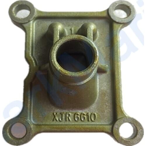 Reed valve assembly 6A1-13610-00 for YAMAHA 2HP outboard