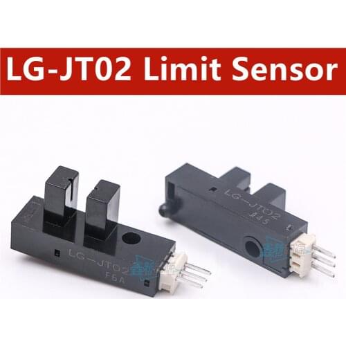 Piezoelectric Pictorial machine limit sensor LG-JT02 for UV printer inkjet solvent printer media sensor Limit inductor