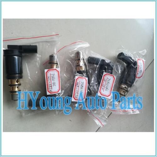Fit for VW Golf Audi A3 auto air conditioning compressor control valve , China supply
