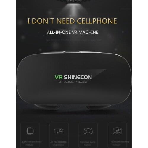 LANPICE Virtual Reality Glasses