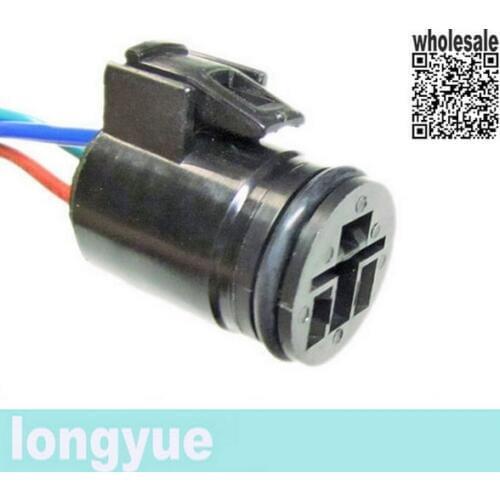 Longyue 10pcs Fit Nipondenso Alternator Repair Plug Harness Connector For Toyota Honda Lexus Chevrolet 6"