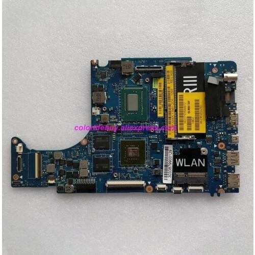 Genuine CN-0FJWK5 0FJWK5 FJWK5 QLM00 LA-7841P REV:1.0(A00) I7-3687U Laptop Motherboard Mainboard for Dell XPS L421X Notebook PC