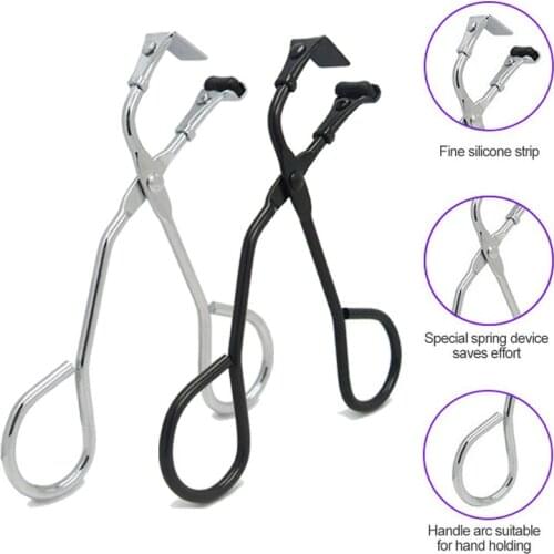 Mini Details Part of Eyelash Curler Beauty Makeup Lash Cosmetic Eyelash Brush Comb Mascara Curl Beauty Makeup Tools