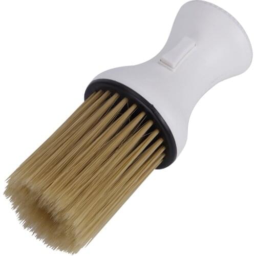 Hair Cutting Shaving Soft Brush Comb Neck Dust Remove Cleaning Brushes Barber Hairdressing Styling Clean Tools DIY Home