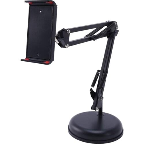 Nb25B Adjustable Mobile Phone Live Stand Live Broadcast Bracket Multipurpose 360 Phone Holders