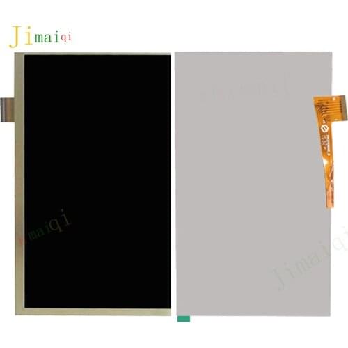 New LCD display For 7'' inch Irbis TZ717 3G FY07027DH26D305-1-FPC1-B Tablet inner LCD Screen Digitizer Sensor 164*97mm 30pin