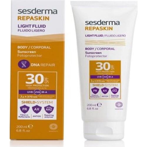 SeSderma Body Sunscreens