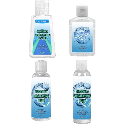 50/60/100/200ML Water Slide Playing Slideway Lubricant Safe Eco-friendly Swimming Pool Liquid Oil Swimming Accessories