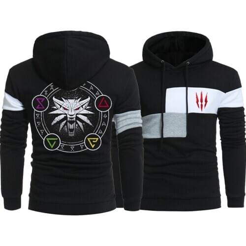 Hoodies Sweatshirt Pullovers Mens Customized Logo Printed Pattern Unisex Casual Wool Liner Plus Size Autumn Winter Warm Coat