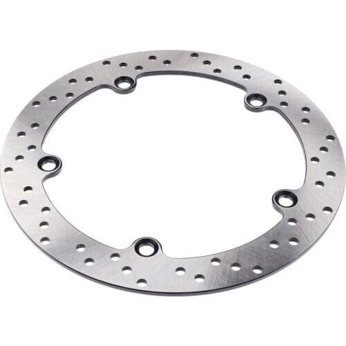 Motorcycle Rear Brake Disc Rotor Stainless Steel For BMW R 850 1100 150 C R GS RT R850GS R1100GS R1150GS 1999-2002 Accessories