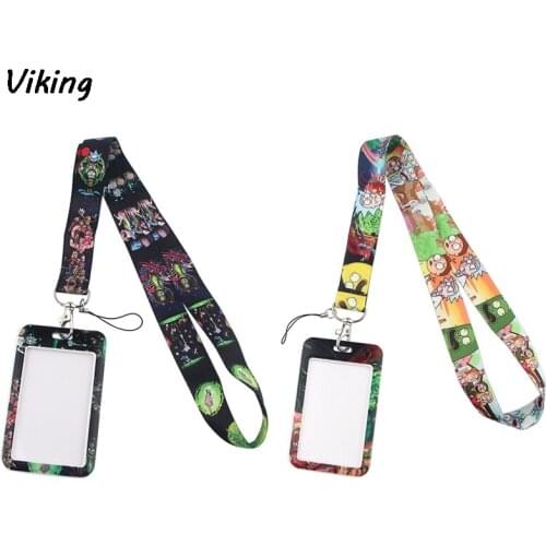20pcs/lot G1794 Cartoon Card Holder ID Holder Bus Card Holder Staff Card With Lanyard