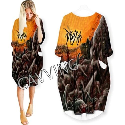 CAVVING Fashionable Shirt Dresses