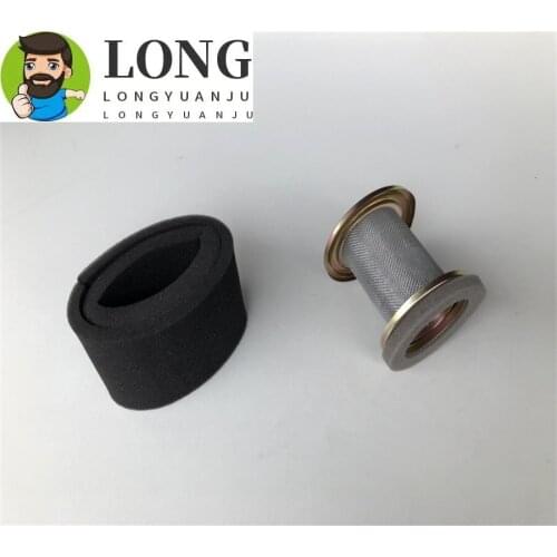 CG125 Off-Road Motorcycle Black Foam Cleaning Sponge Air Filter Cleaner Sponge Replacement Car Care Cleaning