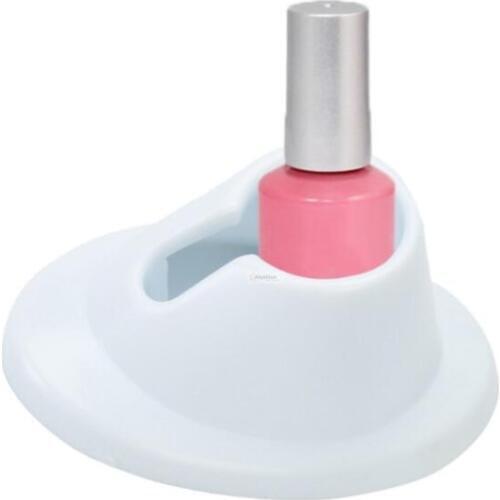 1pc Nail Polish Holder Nail Art Stand Seat Gel Display Varnish Bottle Stand Glue hold Manicure Tools