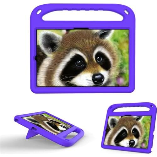 Kids Tablet Case For Samsung Galaxy Tab S6 Lite 10.4" 2020 SM-P610 /SM-P615 Childrens All-inclusive Fall Protection Cover