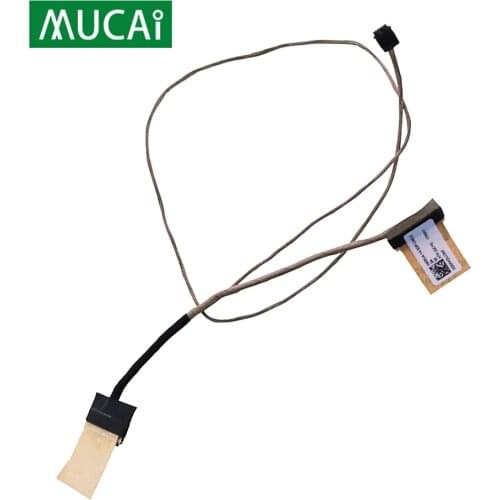 For ASUS X405UA-1A X405UA X405 S4000U S4100UA S405UA laptop LCD LED Display Ribbon Camera cable DD0XKDLC000 DD0XKDLC010