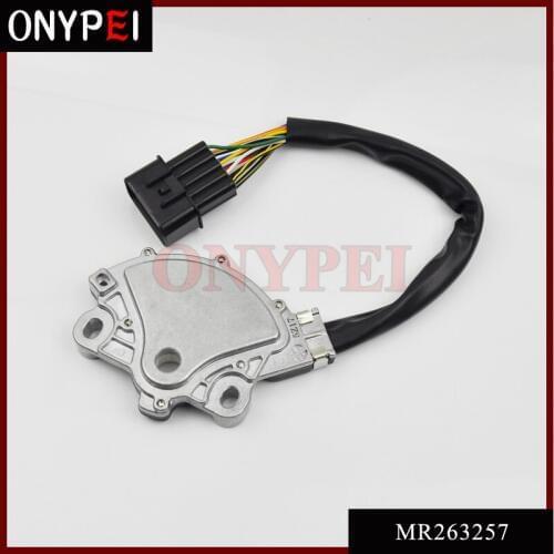 Neutral Safety Switch MR263257 For Mitsubishi Pajero Montero Sport Triton 1S5760 8604A015