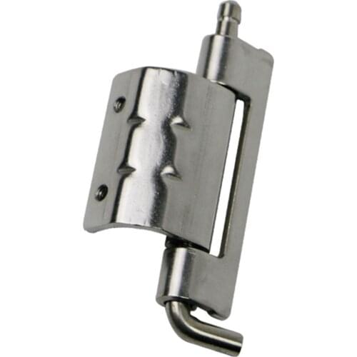 CL248stainless steel switch control cabinet hinge HL092 distribution box door welding concealed hinge