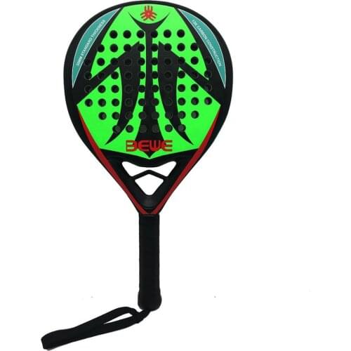 BEWE 12 K Carbon Surface Padel Tennis Racket Free Shipping Fast Delivery