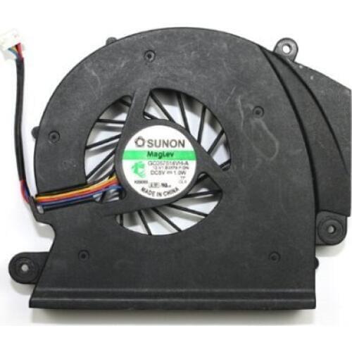 SSEA Wholesale New CPU Fan for Acer Aspire 8920 8920G 8930 laptop fan MF60120V1-C181-S9A