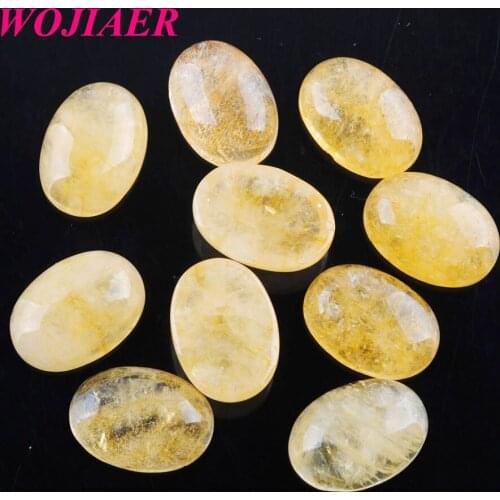 WOJIAER Yellow Bracelets