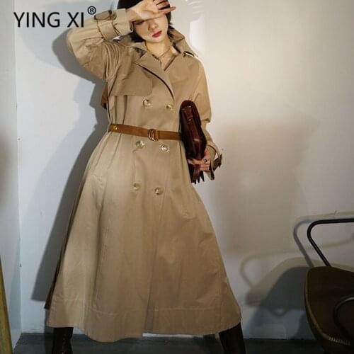 YING XI Women's Outerwear