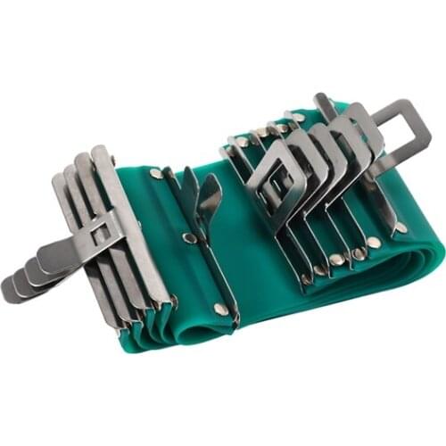 6Pcs/Lot 11Oz Mugs Special Clamp Mug Silicone Fixture for 3D Sublimation Vacuum Machine Heat Transfer Mould Mold