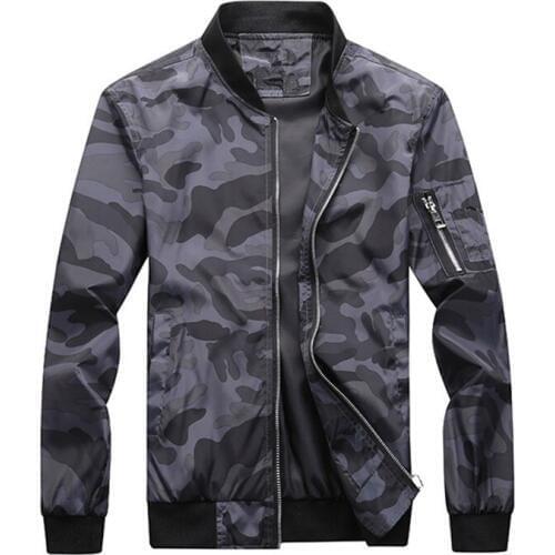 Мужские камуфляжные куртки BeckyWalk China At AliExpress