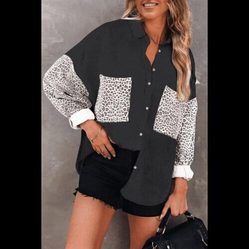 Chic Overture Women's Printed Shirts