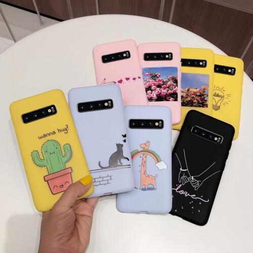 DUANGSAN Samsung Galaxy S10e Phone Cases