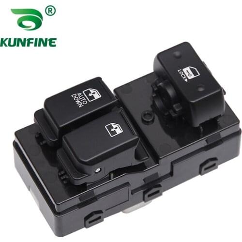 Driver Power Master Window Switch Console For Hyundai OEM NO. 93571-4H110