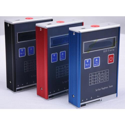 KR-110 Professional Supplier Portable Digital Surface Roughness Tester Machine Best Quality FREE SHIPPING