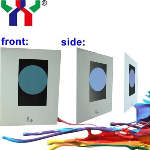 Hot Sale Screen Printing Optical Variable Ink B4 Green to blue 500 grams/bag