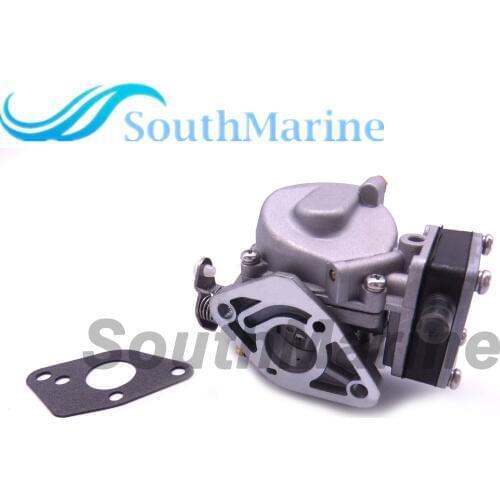 Boat Engine 3303-803687A04 803687T04 803687A3 803687T03 803687A2 803687T02 Carburetor Assy and 16327 27-16327 Gaskets for Mercur